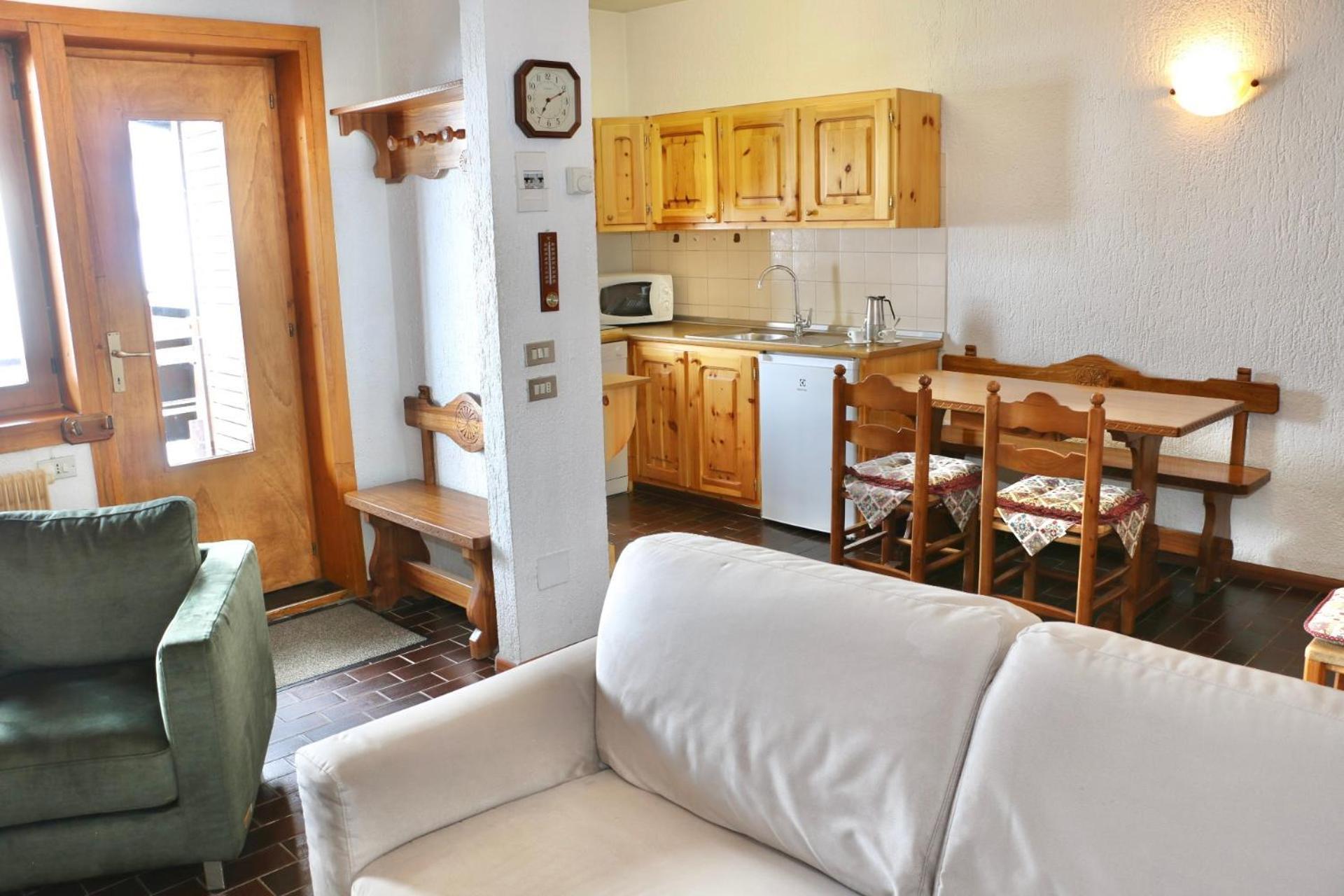 Spondalunga Appartement Livigno